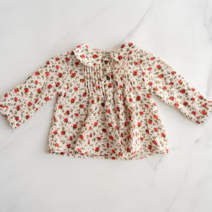 Next Floral Blouse (3-6M)