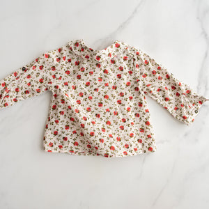 Next Floral Blouse (3-6M)