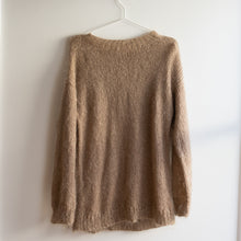 Load image into Gallery viewer, Milk Chocolate Mohair Jumper (10-14)
