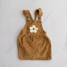 Load image into Gallery viewer, Cord Flower Dress (1Y)

