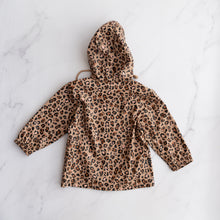 Load image into Gallery viewer, Crywolf Leopard Raincoat (3Y)
