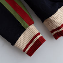 Load image into Gallery viewer, G u c c i Kids GG Monogram Zip-Up Jersey Jacket (5Y)
