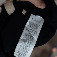 Load image into Gallery viewer, G u c c i Kids GG Monogram Zip-Up Jersey Jacket (5Y)
