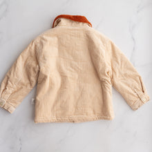 Load image into Gallery viewer, Cord Cosy Jacket (6-7Y)
