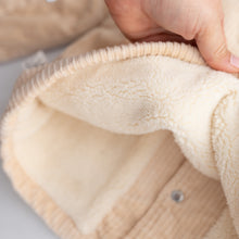 Load image into Gallery viewer, Cord Cosy Jacket (6-7Y)
