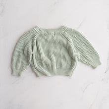 Load image into Gallery viewer, The Loved Ones Cotton Knit Jumper (3-6M)
