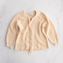 Load image into Gallery viewer, Sienna Blair Cotton Knit Tie Jumper (5-8Y)
