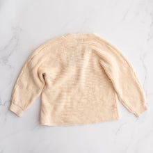 Load image into Gallery viewer, Sienna Blair Cotton Knit Tie Jumper (5-8Y)
