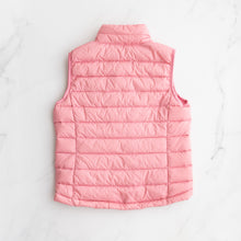 Load image into Gallery viewer, Pink Down Puffer Vest (9-12Y)

