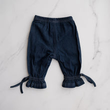 Load image into Gallery viewer, Green Bean NZ Made Denim Pants (3-6M+)

