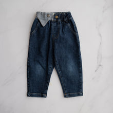 Load image into Gallery viewer, Denim Detail Jeans (18M-2Y)
