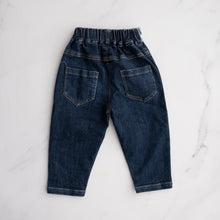 Load image into Gallery viewer, Denim Detail Jeans (18M-2Y)
