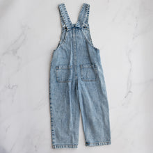 Load image into Gallery viewer, Denim Drawing Overalls (4Y)
