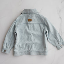 Load image into Gallery viewer, Purebaby Denim Jacket (1-2Y)
