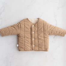 Load image into Gallery viewer, Reversible Cosy Jacket (2-3Y)
