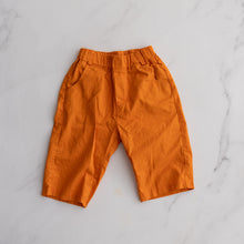 Load image into Gallery viewer, Orange Lightweight Pants (2Y)
