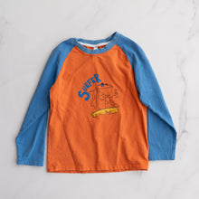Load image into Gallery viewer, Surfy Shark Top (5-7Y)
