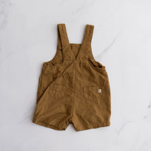 Load image into Gallery viewer, Nature Baby Shortalls (6-12M)
