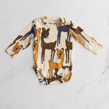 Load image into Gallery viewer, Mini Rodini Dear Onesie (0-3M)
