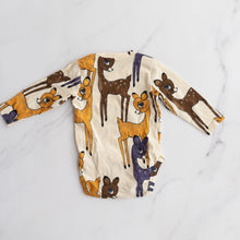 Load image into Gallery viewer, Mini Rodini Dear Onesie (0-3M)
