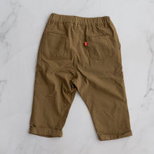 Load image into Gallery viewer, Olive Green Chinos (5-6Y)
