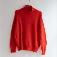 Load image into Gallery viewer, MSCH Copenhagen Rose Mohari Pullover (8-14)
