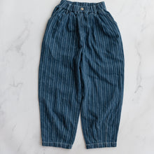Load image into Gallery viewer, Striped Baggy Jeans (9-10Y)
