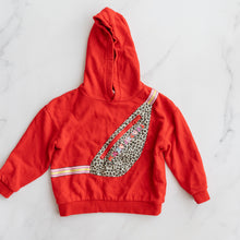Load image into Gallery viewer, Marc Jacobs* Crossbody Hoodie (2-4Y)
