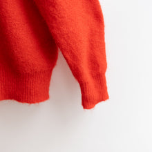 Load image into Gallery viewer, MSCH Copenhagen Rose Mohari Pullover (8-14)
