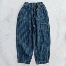 Load image into Gallery viewer, Striped Baggy Jeans (9-10Y)
