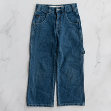 Load image into Gallery viewer, Retro World Industries  X Target Skater Jeans (7Y)
