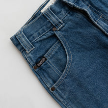 Load image into Gallery viewer, Retro World Industries  X Target Skater Jeans (7Y)
