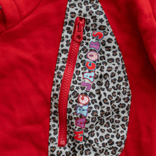 Load image into Gallery viewer, Marc Jacobs* Crossbody Hoodie (2-4Y)
