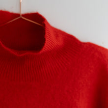 Load image into Gallery viewer, MSCH Copenhagen Rose Mohari Pullover (8-14)
