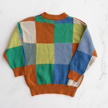 Load image into Gallery viewer, Colour Check Jumper (7-8Y)
