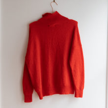 Load image into Gallery viewer, MSCH Copenhagen Rose Mohari Pullover (8-14)
