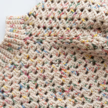 Load image into Gallery viewer, Crochet Sprinkles Jumper (1Y)
