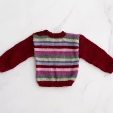 Load image into Gallery viewer, Berry Blush Knit Jumper (NB)
