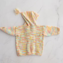 Load image into Gallery viewer, Pastel Acrylic Cardigan (1Y)
