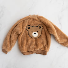 Load image into Gallery viewer, Hux Fluffy Jacket (6Y)
