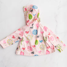 Load image into Gallery viewer, Penny Scallan Raincoat (1-2Y)
