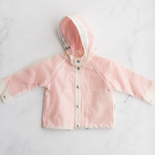 Load image into Gallery viewer, GoSoaky Transparent Raincoat (18M-2Y+)
