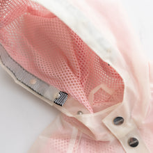 Load image into Gallery viewer, GoSoaky Transparent Raincoat (18M-2Y+)

