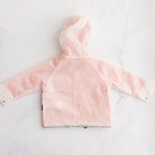 Load image into Gallery viewer, GoSoaky Transparent Raincoat (18M-2Y+)

