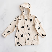 Load image into Gallery viewer, Crywolf Raincoat (6Y)
