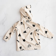 Load image into Gallery viewer, Crywolf Raincoat (6Y)
