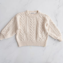 Load image into Gallery viewer, Country Road Wool Blend Knit Jumper (3-4Y)
