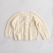 Load image into Gallery viewer, Cotton Knit Cardigan (6-9M)
