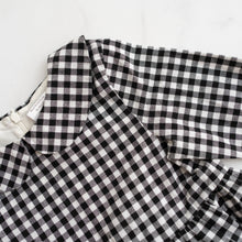 Load image into Gallery viewer, Classic Gingham Dress (6-8Y)
