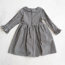 Load image into Gallery viewer, Classic Gingham Dress (6-8Y)
